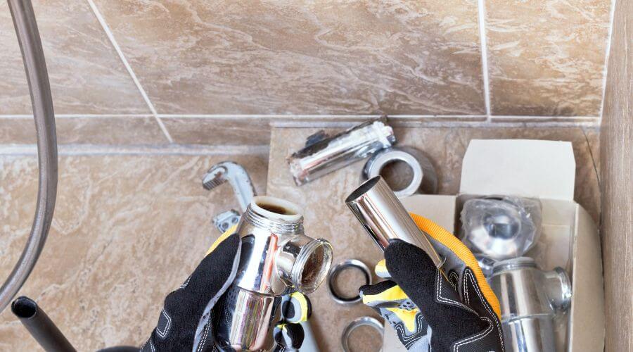 Professional gutter cleaning in Blanchard, LA